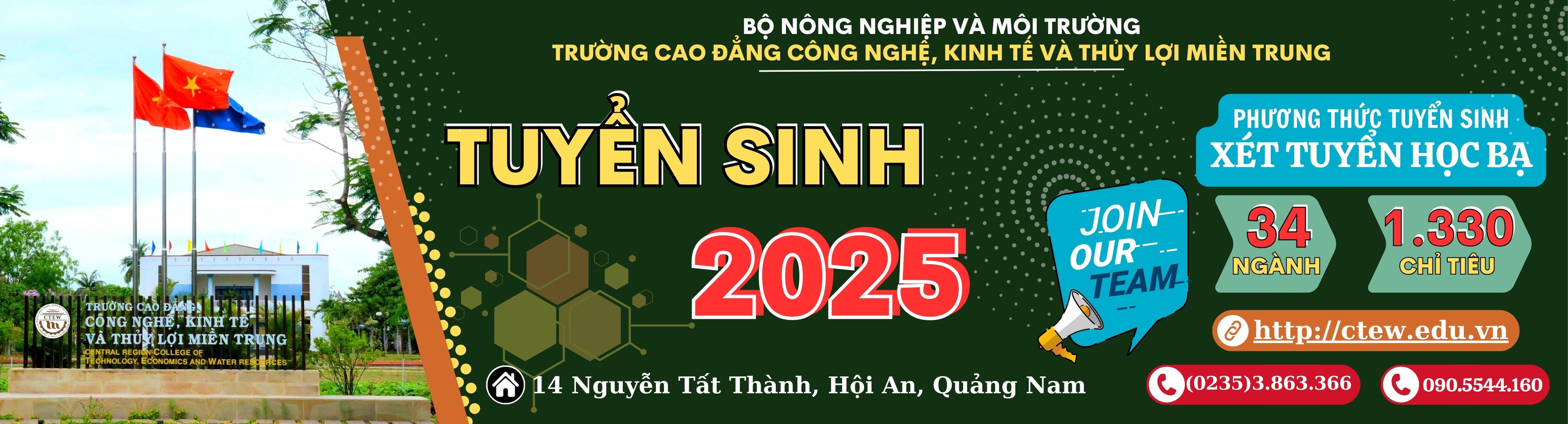 Tuyển sinh 2025