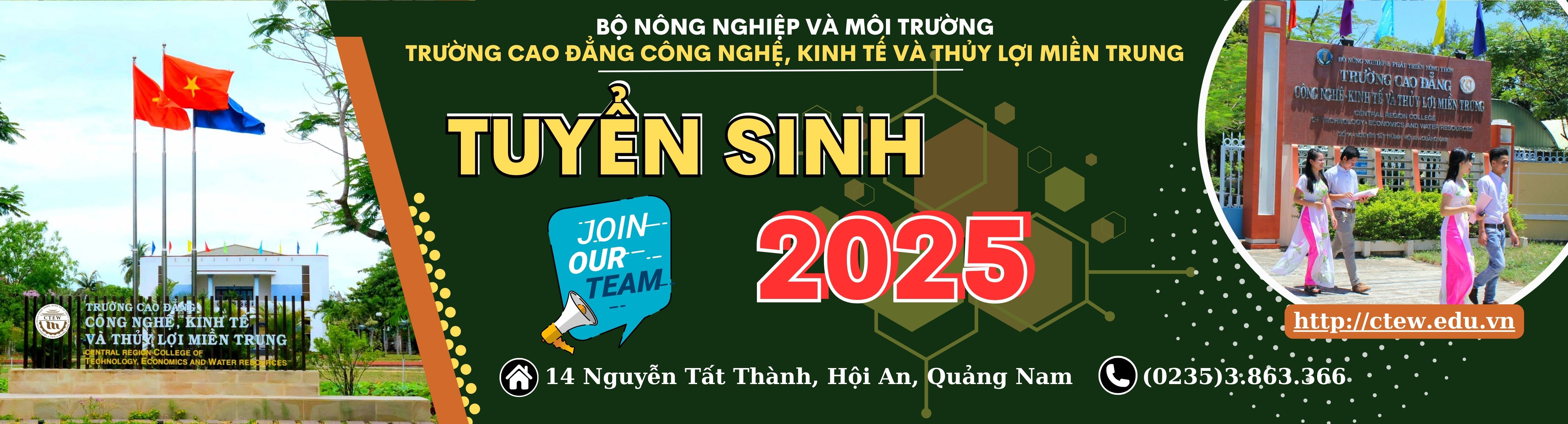 Tuyển sinh 2025